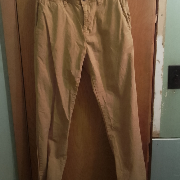 Classic American Eagle Outfitters Next Level  Flex Slim Men's Chinos Pants 29/30 - Picture 14 of 15